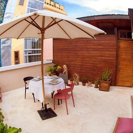 Residence Le Hublot Antananarywa Zewnętrze zdjęcie