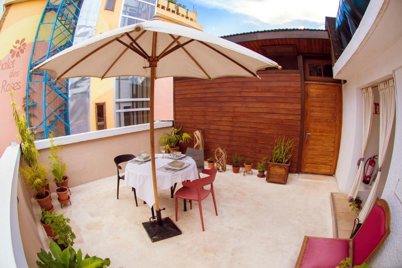 Residence Le Hublot Antananarywa Zewnętrze zdjęcie