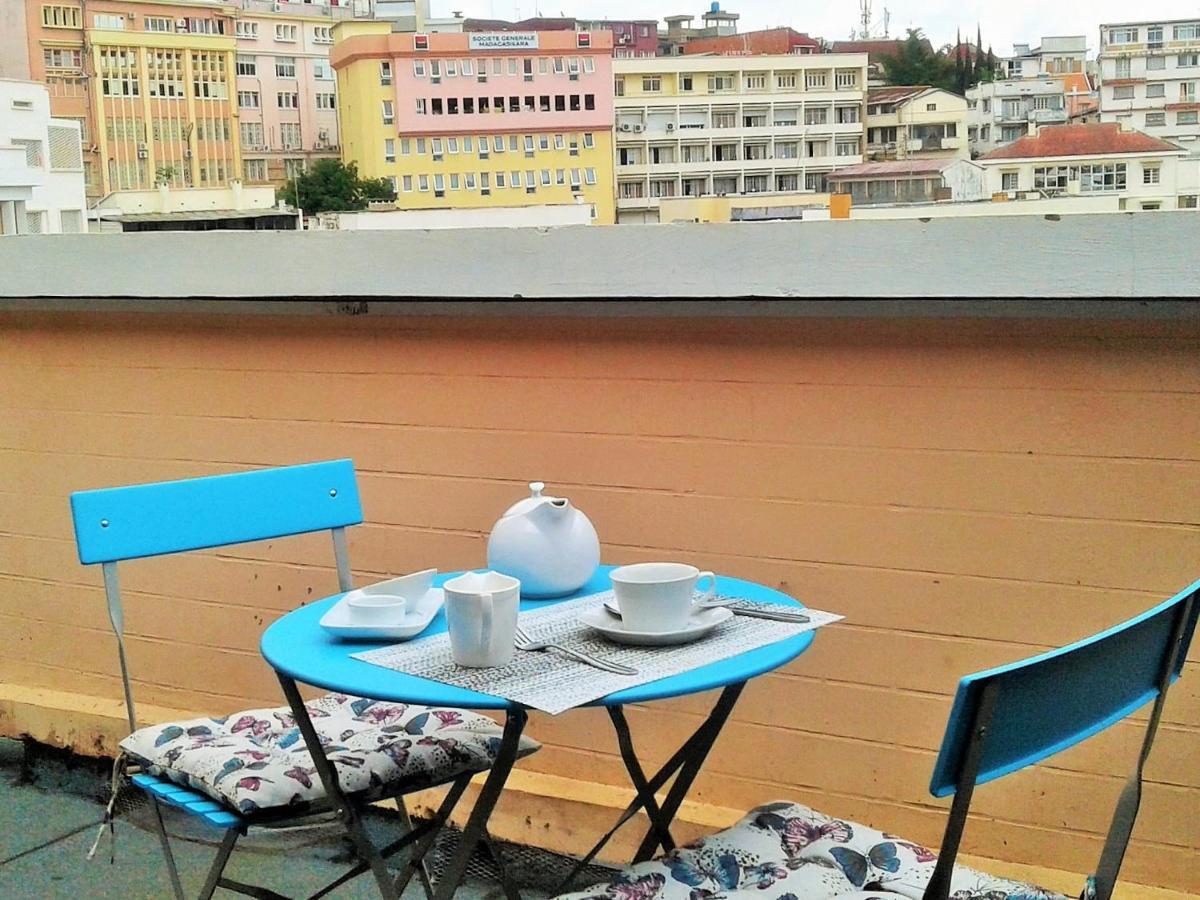 Residence Le Hublot Antananarywa Zewnętrze zdjęcie